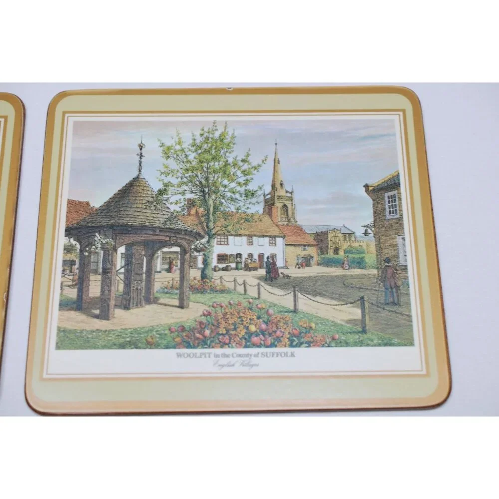 Pimpernel place mats